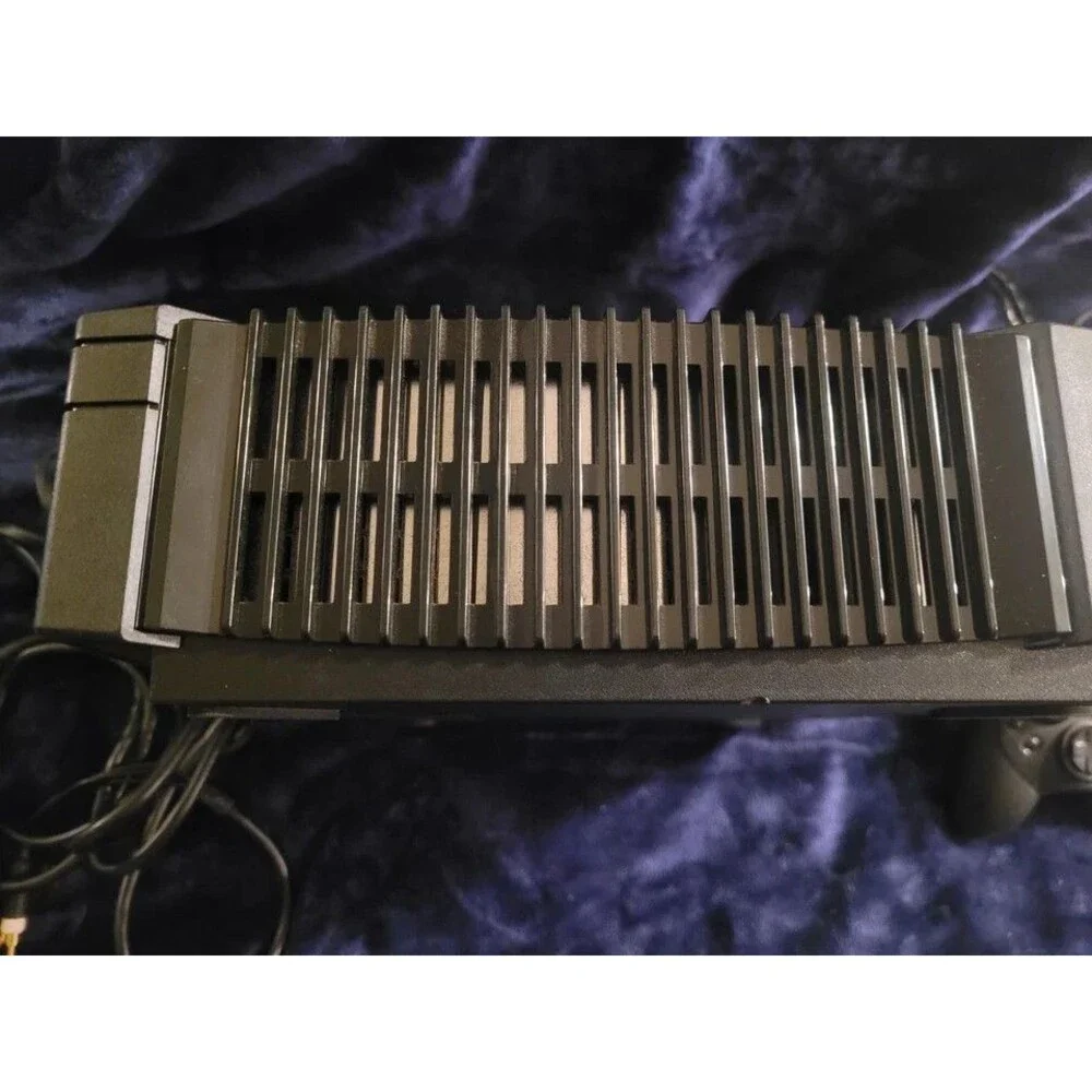 Original Microsoft Xbox Console System Not Reading Discs, Disc Door Issue w/ Pow